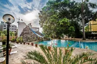 Quality Inn Regency, Nashik - Pools