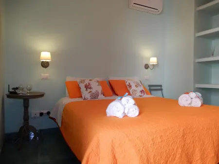 Casa Ares Sperlongaresort Отели в г. Сперлонга