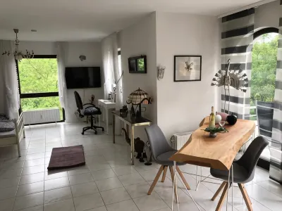 Apartment Naheblick Hotels in Niederhausen