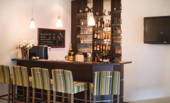 Hotel am Schlosspark Garni
