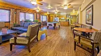 Snow Lake Lodge Hotel a Big Bear Lake