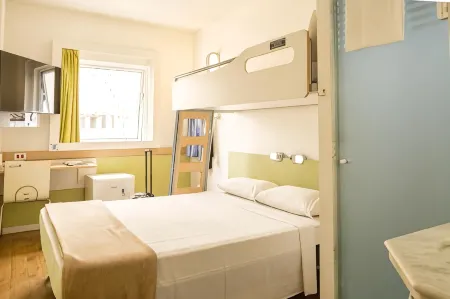 Ibis Budget São Paulo Paraiso