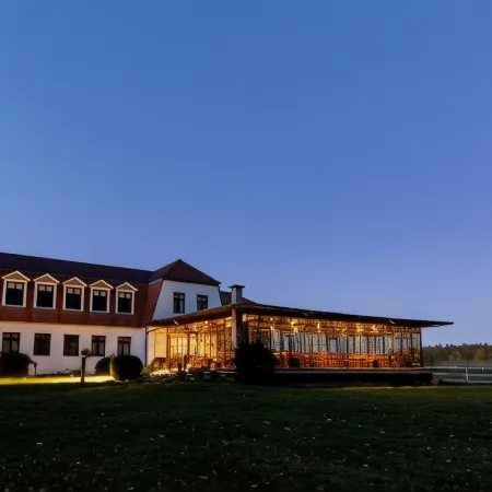 Gut Sarnow - Hotel Und Restaurant