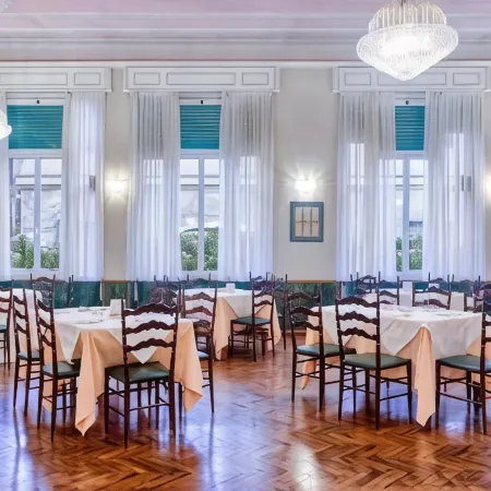 Hotel Monte Rosa