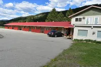 Green View Motel and RV Park Hotel di Grand Forks