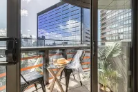Kula Docklands - Scenic