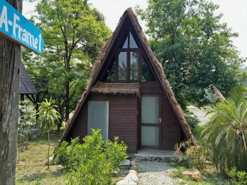 Landmark Farmhouse Hotels in Darechok