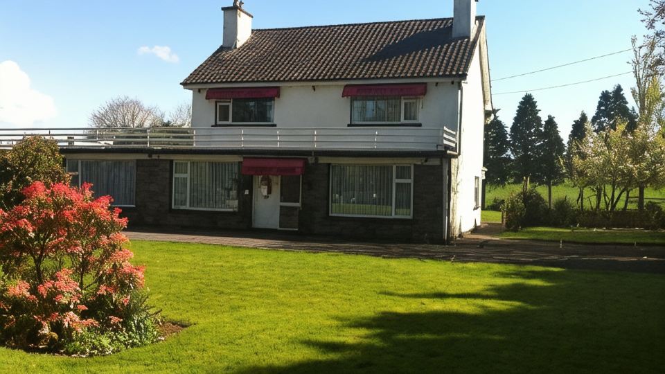 Fountain House B&B