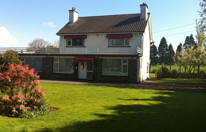Fountain House B&B
