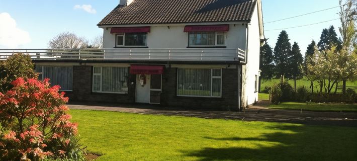 Fountain House B&B Các khách sạn ở Cork