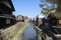 Stay Omihachiman Ekimae Inn Hotel a 