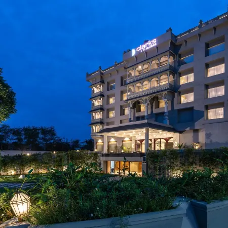 Clarks Inn Suites Raipur