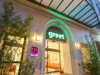 グリート ホテル マルセイユ サントル サン シャルル Saint-Vincent de Paule周辺のホテル