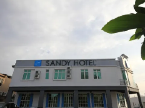 Sandy Hotel Malacca Hotels near PPR Paya Rumput, Krubong