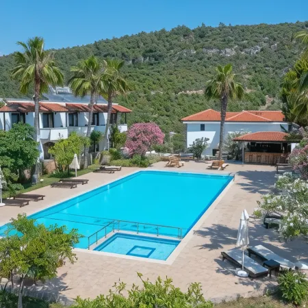 Xanthos Boutique Hotel Patara