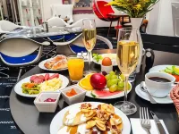 LH Vintage Design Hotel Sax Hotels near Hradcany