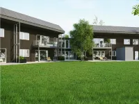 New Duplex Apartment Near the City with Free Private Parking Hotels in Lillestrøm