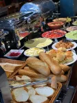 サパ センター ホテル - 朝食