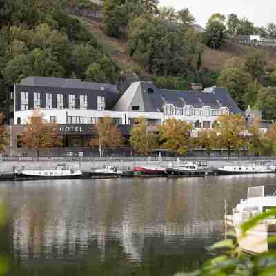 Mercure Namur Hotel Exterior