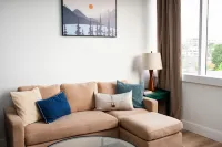 Incredible Capitol Views and Modern Amenities - Stunning Urban Oasis Hotels in Montgomery