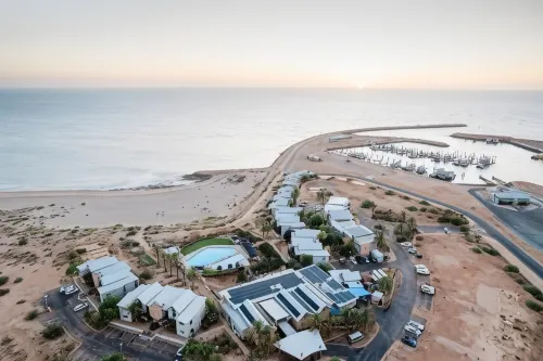 Mantarays Ningaloo Beach Resort