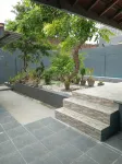rumah dinas bapak homestay Hotell i Nglames