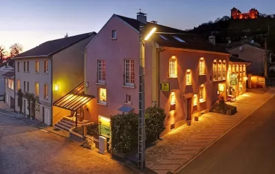 Relais Manderen Hôtels à : Manderen