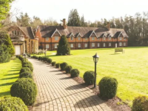 Audleys Wood Hotel, Basingstoke Hotel a Basingstoke