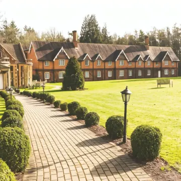 Audleys Wood Hotel, Basingstoke