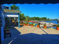 The Port Hotel and Marina