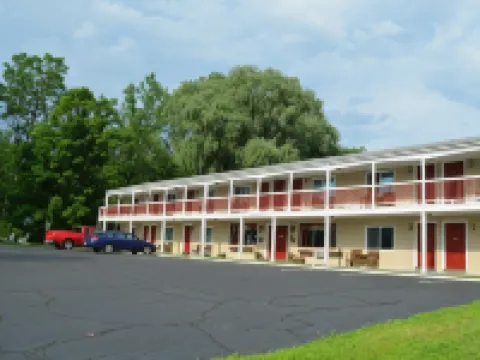 Cozy Corner Motel Hotels in Williamstown