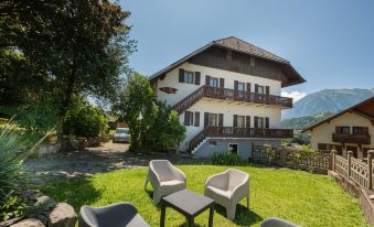 Chalet les Myrtilles