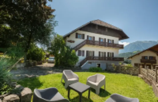 Chalet les Myrtilles