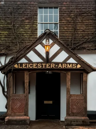 The Leicester Arms Country Inn