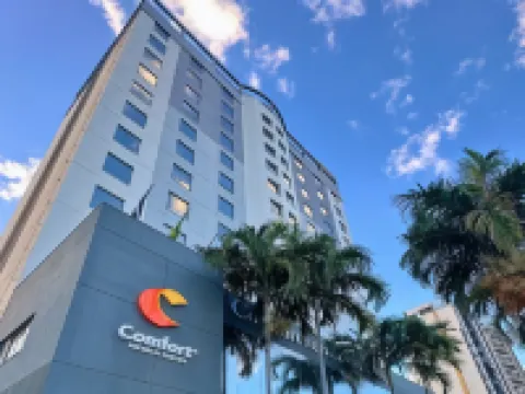 Comfort Hotel & Suítes Rondonópolis Hotels in Rondonopolis