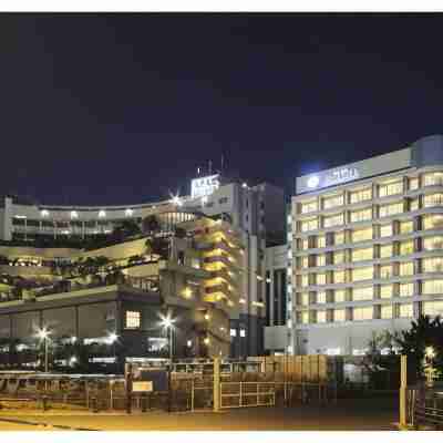 スパ&ホテル 舞浜ユーラシア Hotel Exterior