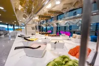 Prize by Radisson, 波恩市 - 早餐