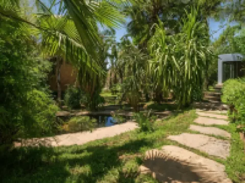 ホテル モリノ ガーデン シェフシャウエンのホテル