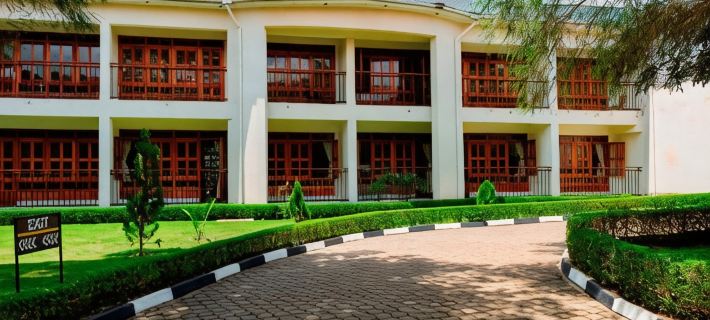 Kalya Courts Hotel Fort Portal Hotels in Kabarole