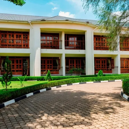 Kalya Courts Hotel Fort Portal