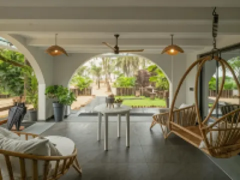 C Roque Beach Resort Hotels in Colva