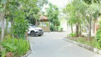 Gaia Asri Hotel - Park Yeri