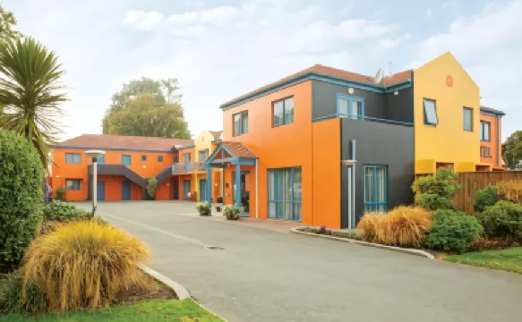 Addington Court Motel Hotel berhampiran Stadium AMI