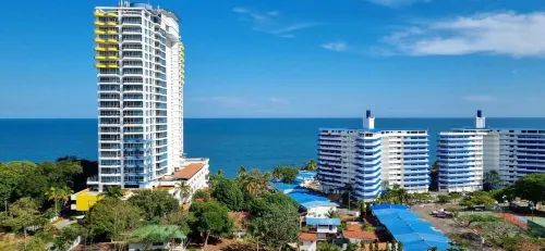 Beautiful apartment in Playa in Coronado Hotels in Chame