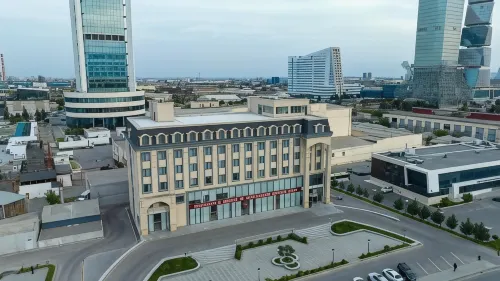Volga Hotel Baku Hotels in Nardaran