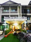 Bann Tawan Hostel Chiang Rai  호텔