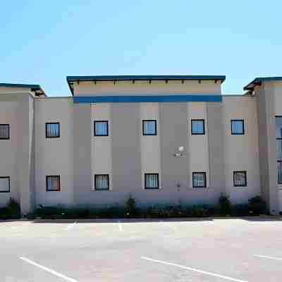 King's Palace Hotel Rustenburg Hotel Exterior