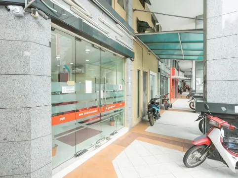 OYO 89717 Budget Star Hotel Khu vực công cộng Photos