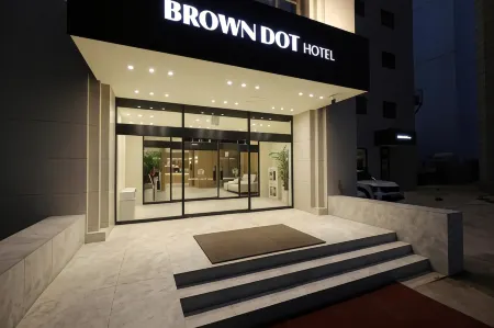 BrownDot Hotel Hongseong Naepo