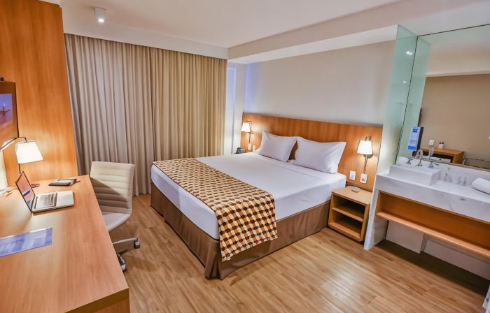 Sleep Inn Aeroporto de Guarulhos - São Paulo